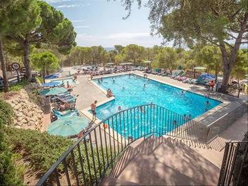 Camping International de Calonge - Ruby 3 chambres (MAX 6 adultes + 2 enfants), Mobil Home 8 personnes à Calonge 980863