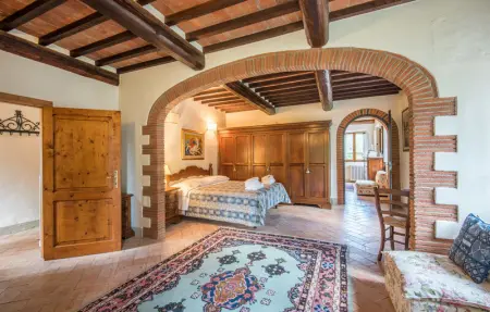 Location Maison 12 personnes à Gaiole in Chianti - Photo 4