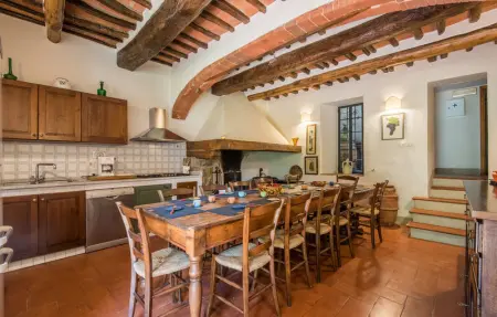 Location Maison 12 personnes à Gaiole in Chianti - Photo 21