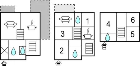 Location Maison 12 personnes à Gaiole in Chianti - Photo 51