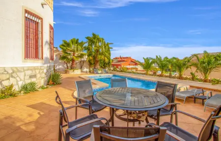 Location Maison 8 personnes à Ciudad Quesada - Photo 1