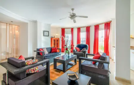 Location Maison 8 personnes à Ciudad Quesada - Photo 4