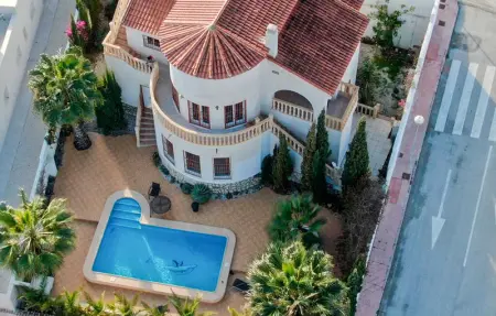 Location Maison 8 personnes à Ciudad Quesada - Photo 9