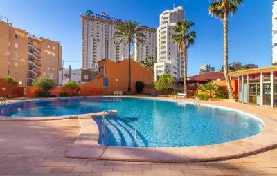 Apartment in Benidorm, Flat in La Cala de Finestrat - L904129