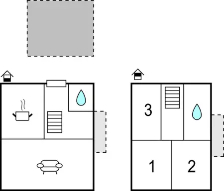 Location Maison 6 personnes à Mrkopalj - Photo 24