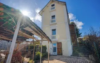 Puy de Dôme, Maison à La Bourboule FUP017 N°860034