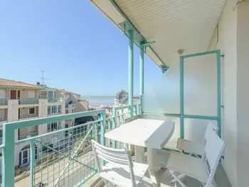 Apartamento en Châtelaillon Plage,Appartement 4 Pers. Terrasse Clim, Piscine Collective FR-1-535-37 N°904166