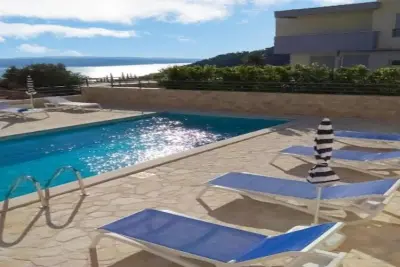 Appartement à Makarska, Apt Sea View Marija - L904173