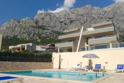 Appartement à Makarska, Duplex Suite - L904178