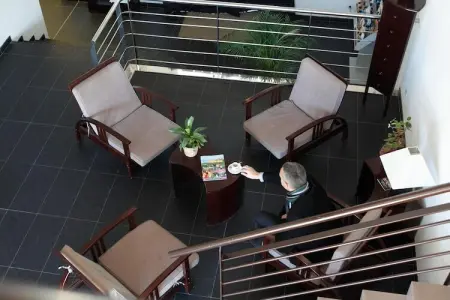 Résidence la Barbacane Carcassonne / Studio double 2 pers - Photo 3