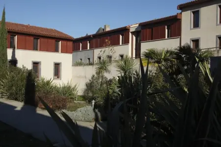 Résidence la Barbacane Carcassonne / Studio double 2 pers - Photo 7