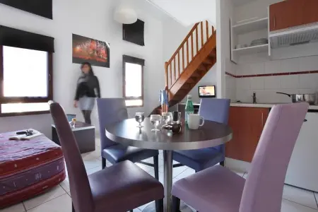 Résidence la Barbacane Carcassonne / Studio double 2 pers - Photo 11