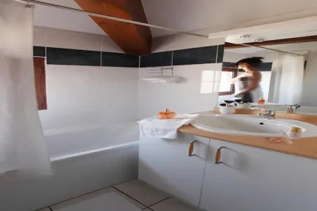 Résidence la Barbacane Carcassonne / Studio double 2 pers - Photo 14