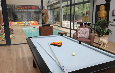 Location Maison 12 personnes à Breuillet - Photo 2