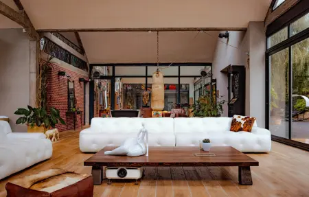 Location Maison 12 personnes à Breuillet - Photo 3