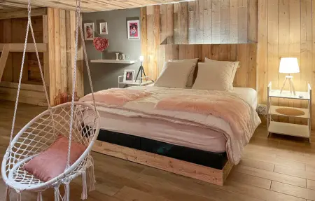 Location Maison 12 personnes à Breuillet - Photo 6