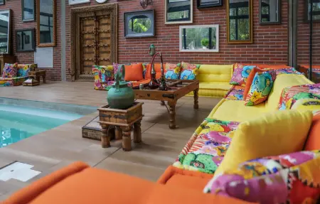 Location Maison 12 personnes à Breuillet - Photo 10