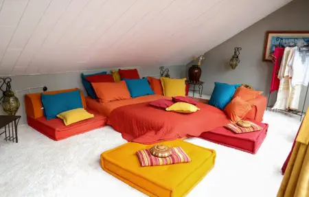 Location Maison 12 personnes à Breuillet - Photo 16