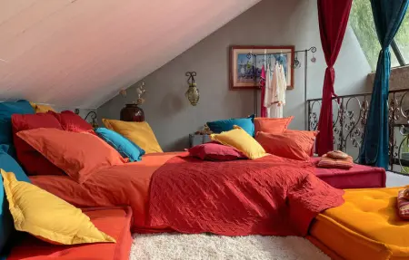 Location Maison 12 personnes à Breuillet - Photo 17