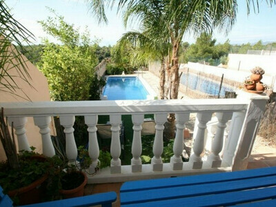 Villa   à Ametlla de Mar pour 6 personnes avec piscine privée, Maison 6 personnes à L'Ametlla de Mar ES-217-30