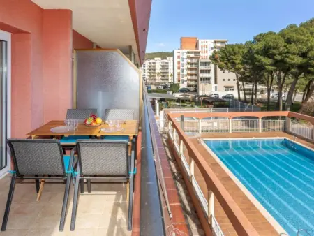 Salines XVII, Appartement 4 personnes à L'Estartit - Photo 14