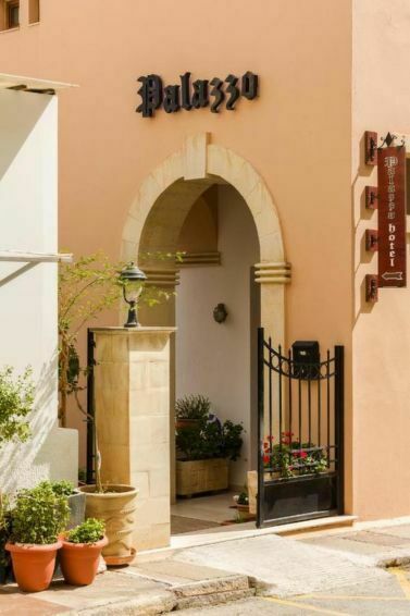 Palazzo Arhontiko, Appartement 2 personnes à Agios Nikolaos, Crete GR6150.10.2