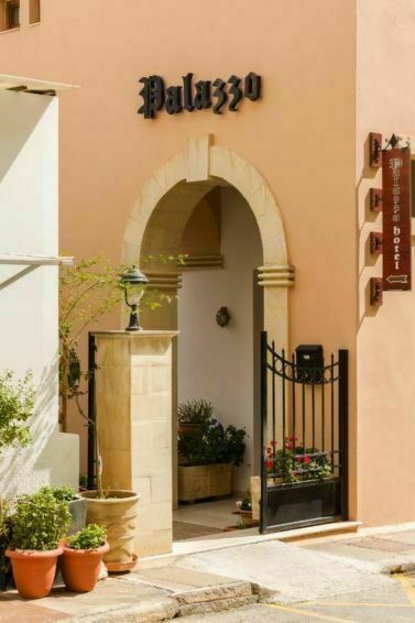 Palazzo Arhontiko, Appartement 3 personnes à Agios Nikolaos, Crete GR6150.10.7
