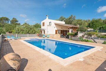 Location Villa à Ariany, Illes Balears,Vista Sol ES-00103-21 N°860223