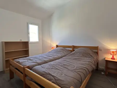 Maison T2 mezzanine rénovée - 6 pers, Gruissan Mateille, Terr. ensoleillée, piscine, parking privé - Photo 5