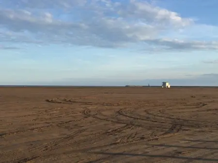 Maison T2 mezzanine rénovée - 6 pers, Gruissan Mateille, Terr. ensoleillée, piscine, parking privé - Photo 12