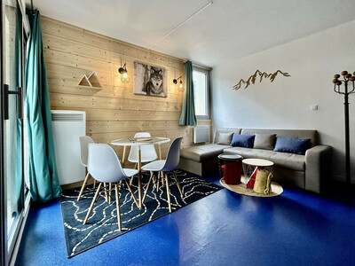 Location Appartement à La Salle les Alpes,Studio coin montagne 4 couchages LA SALLE LES ALPES FR-1-330F-215 N°904254