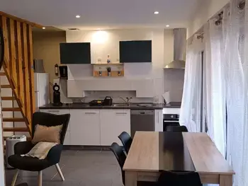 Haus in Luz Saint Sauveur,Charmant duplex T3 pour 4 personnes, terrasse privative, à proximité des thermes de Luz-Saint-Sauveur FR-1-402-130 N°866513