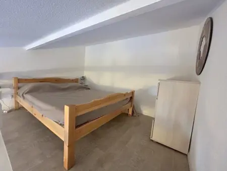 Maison T2 Mezzanine Climatisée avec Terrasse et Parking, proche Plage et Animations au Barcarès - Photo 4