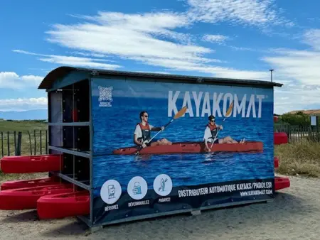 Maison T2 Mezzanine Climatisée avec Terrasse et Parking, proche Plage et Animations au Barcarès - Photo 14