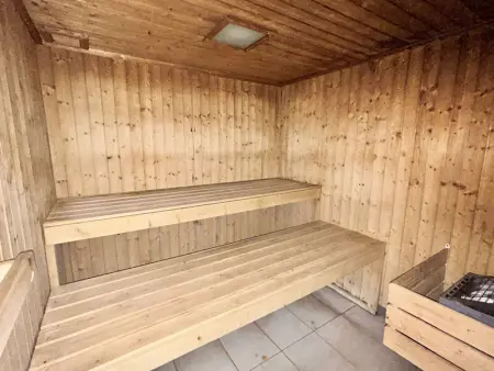 Appartement cosy à Flumet, pieds des pistes, 4 pers., piscine, parking, minibox Wifi. - Photo 12