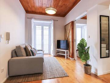 Location Appartement à Lisbonne,Vita Portucale  Campo Ourique Design w/ Balcony - N°904285