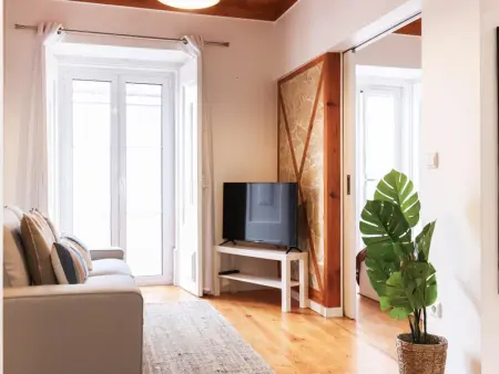 Appartement Design avec Balcon, Proche Jardins et Centre, 2 Chambres Doubles, Cuisine Équipée - Photo 14