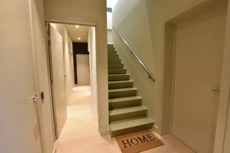 Loft De Oude Post, Magnifique loft neuf de grand luxe, avec jacuzzi, dans le centre de Nieuport - Photo 6