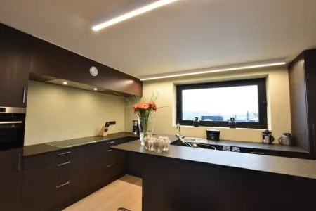 Loft De Oude Post, Magnifique loft neuf de grand luxe, avec jacuzzi, dans le centre de Nieuport - Photo 13