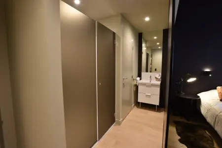 Loft De Oude Post, Magnifique loft neuf de grand luxe, avec jacuzzi, dans le centre de Nieuport - Photo 28