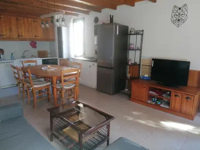 Appartement à Pra Loup, Appartement confortable et bien équipé, idéalement situé au centre de Pra-Loup avec terrasse orienté sud-est - L904296