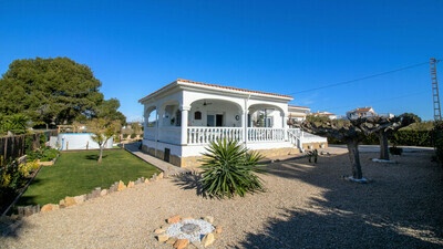 LUXURY Villa frente al mar ALCOSSEBRE, Villa 6 personnes à Alcocéber 981546