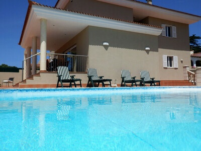 Menorca Victoria´s Paradise, Villa 8 personnes à Cala Blanes 981549