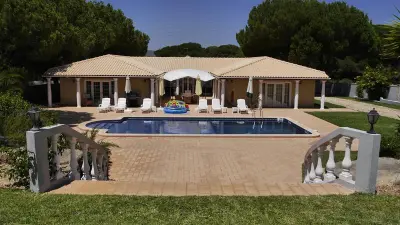 House in Quarteira, Villa With Pool * Children Very Welcome - L860367