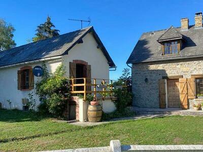 St Veran, Maison 5 personnes à Marcheseuil FR.21430.01