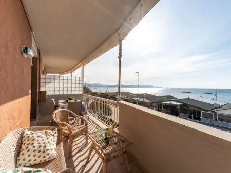 La casa sul mare, Appartement 4 personnes à Follonica - Photo 3