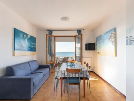 La casa sul mare, Appartement 4 personnes à Follonica - Photo 4