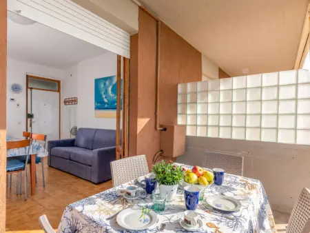 La casa sul mare, Appartement 4 personnes à Follonica - Photo 6