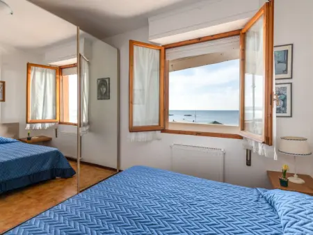 La casa sul mare, Appartement 4 personnes à Follonica - Photo 12