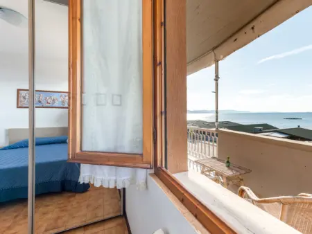 La casa sul mare, Appartement 4 personnes à Follonica - Photo 14